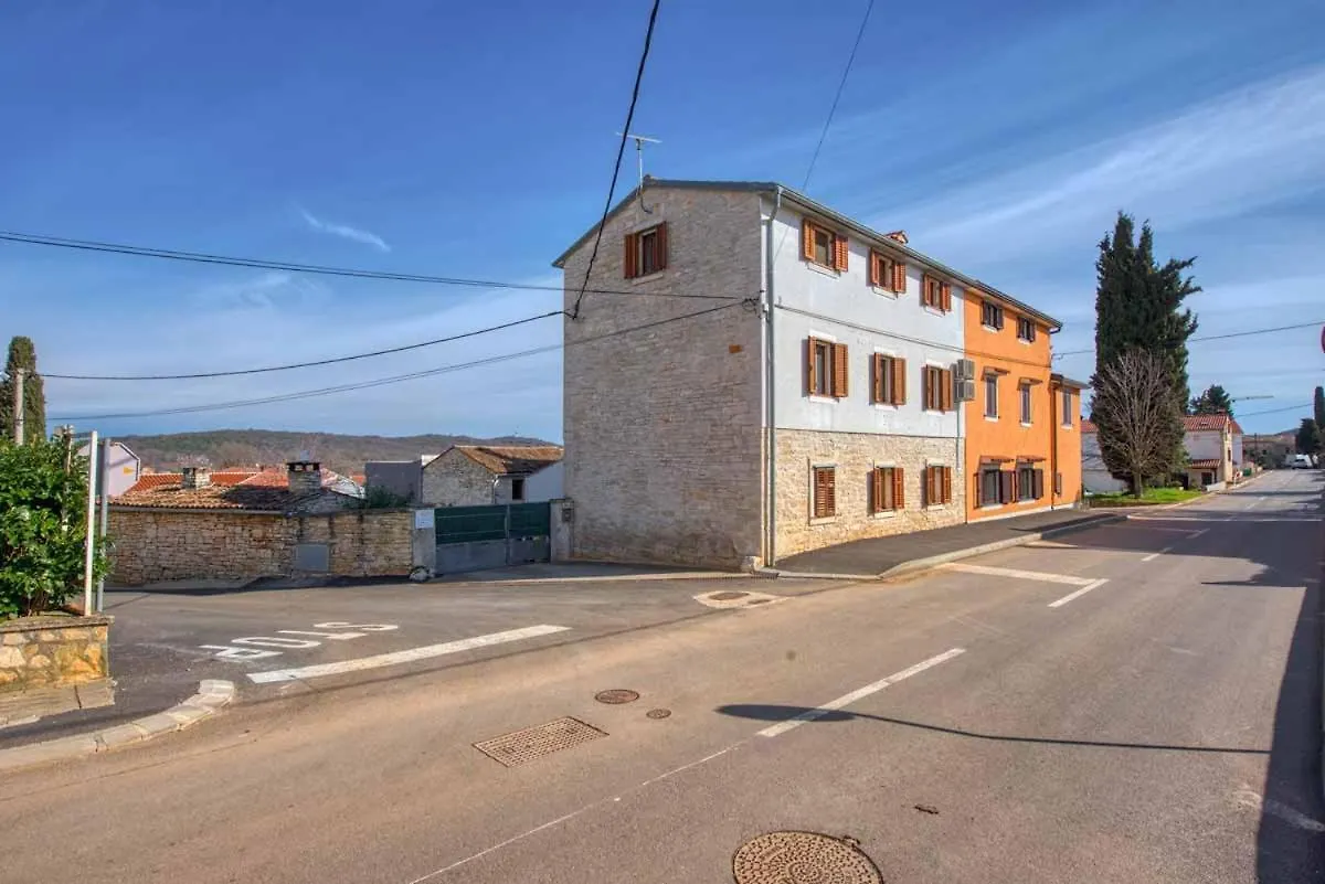 Apartment Tony Rovinjsko Selo