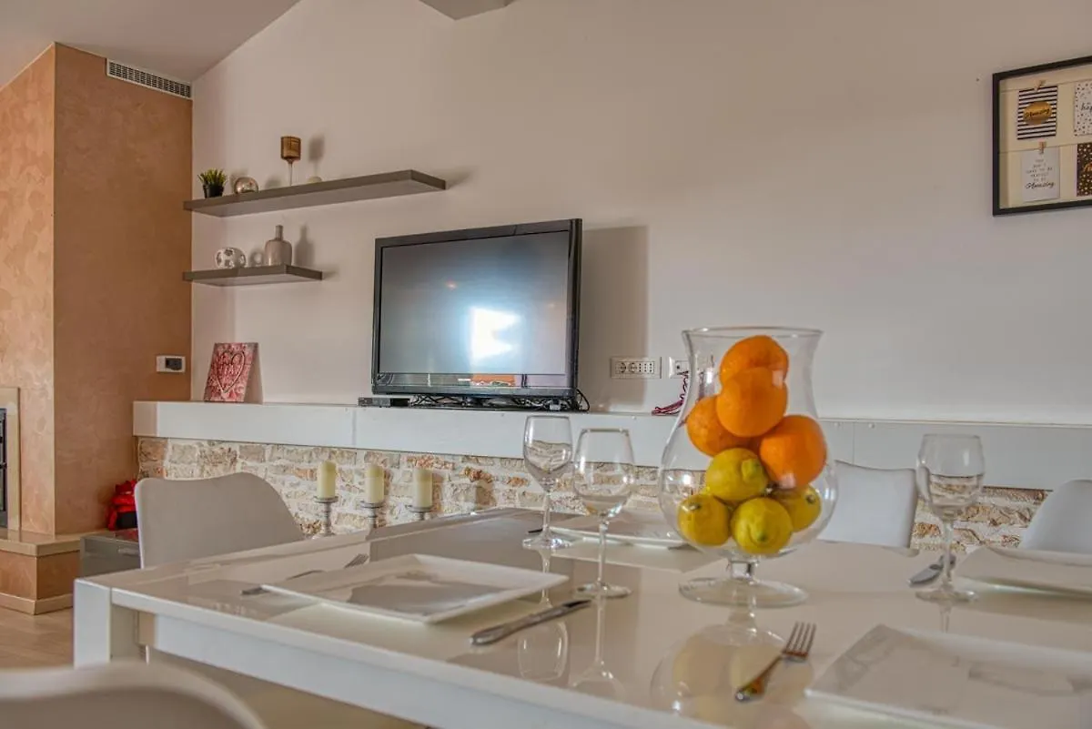 Apartment Tony Rovinjsko Selo